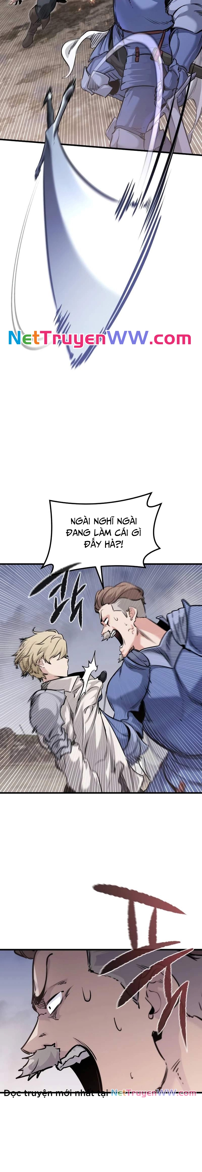 Mỗi Lính Đánh Thuê Trở Về Đều Có Một Kế Hoạch Chap 2 - Next Chap 3