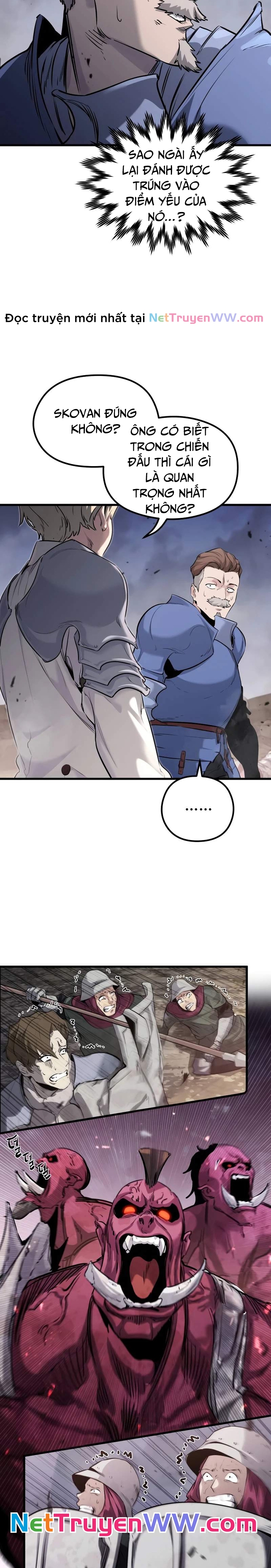 Mỗi Lính Đánh Thuê Trở Về Đều Có Một Kế Hoạch Chap 2 - Next Chap 3
