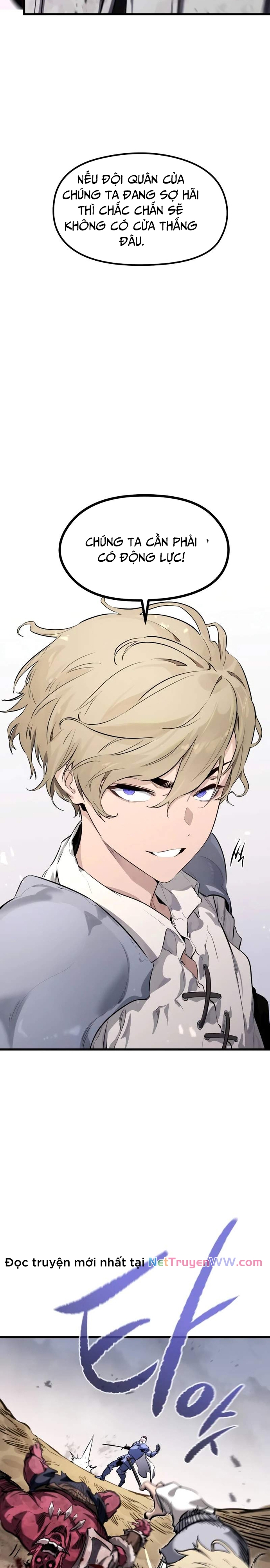 Mỗi Lính Đánh Thuê Trở Về Đều Có Một Kế Hoạch Chap 2 - Next Chap 3