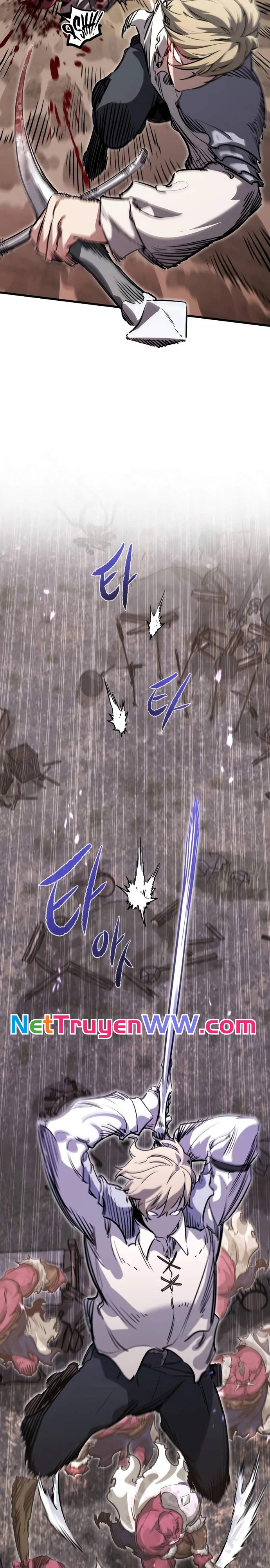 Mỗi Lính Đánh Thuê Trở Về Đều Có Một Kế Hoạch Chap 2 - Next Chap 3