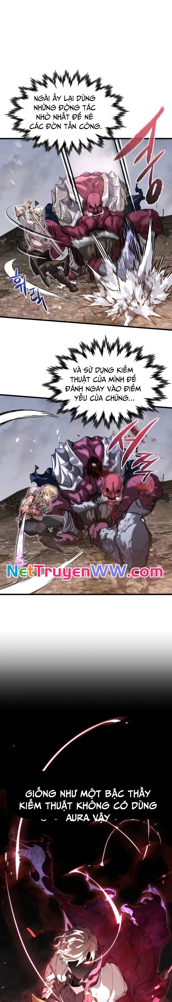 Mỗi Lính Đánh Thuê Trở Về Đều Có Một Kế Hoạch Chap 2 - Next Chap 3