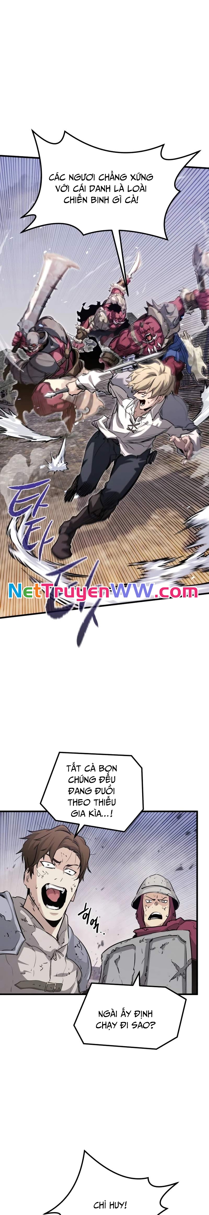 Mỗi Lính Đánh Thuê Trở Về Đều Có Một Kế Hoạch Chap 2 - Next Chap 3