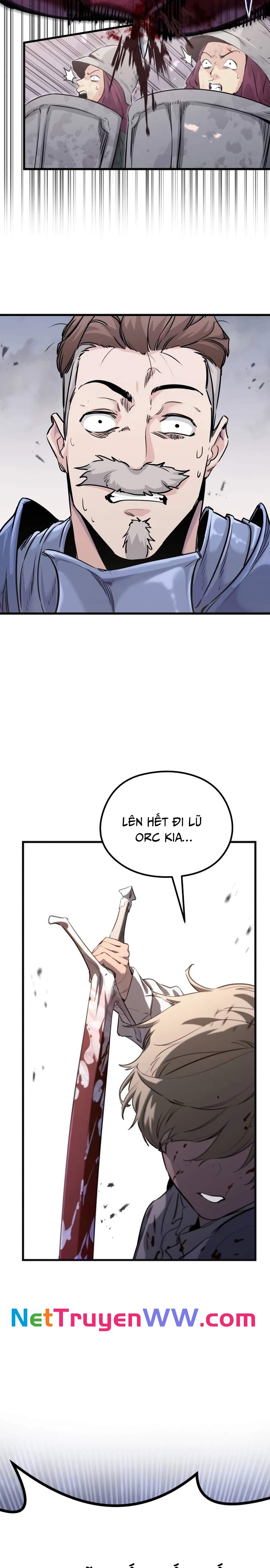 Mỗi Lính Đánh Thuê Trở Về Đều Có Một Kế Hoạch Chap 2 - Next Chap 3