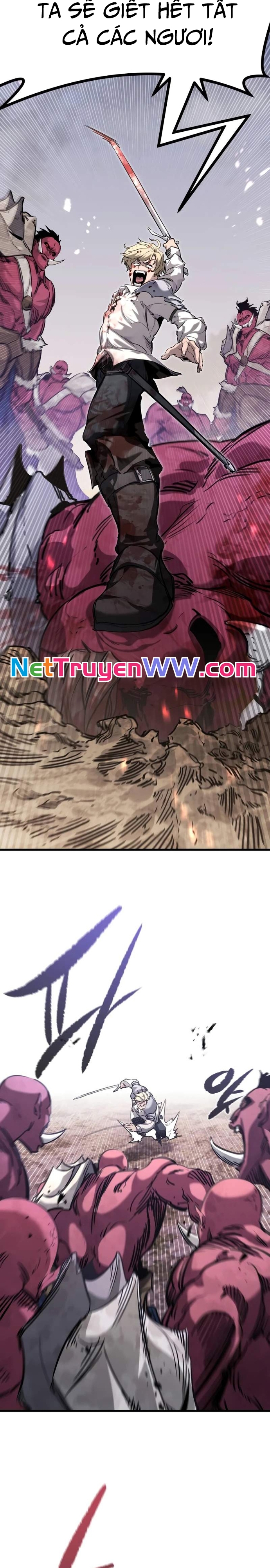 Mỗi Lính Đánh Thuê Trở Về Đều Có Một Kế Hoạch Chap 2 - Next Chap 3