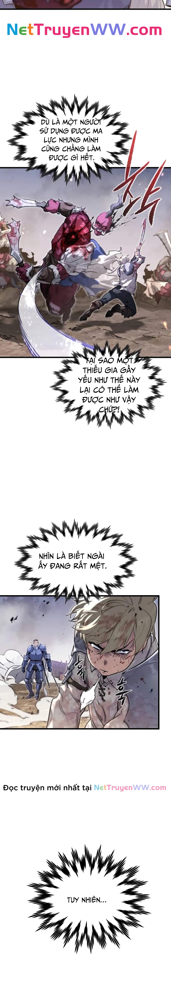 Mỗi Lính Đánh Thuê Trở Về Đều Có Một Kế Hoạch Chap 2 - Next Chap 3