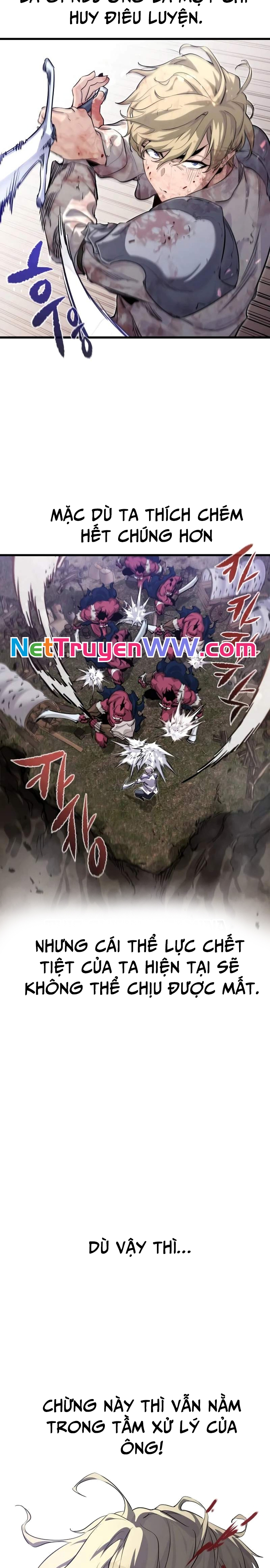 Mỗi Lính Đánh Thuê Trở Về Đều Có Một Kế Hoạch Chap 2 - Next Chap 3