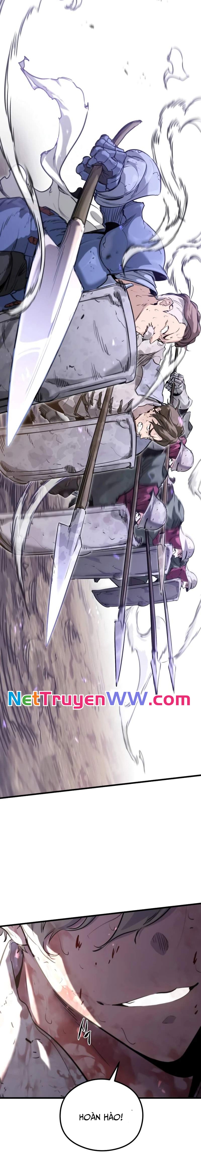 Mỗi Lính Đánh Thuê Trở Về Đều Có Một Kế Hoạch Chap 2 - Next Chap 3