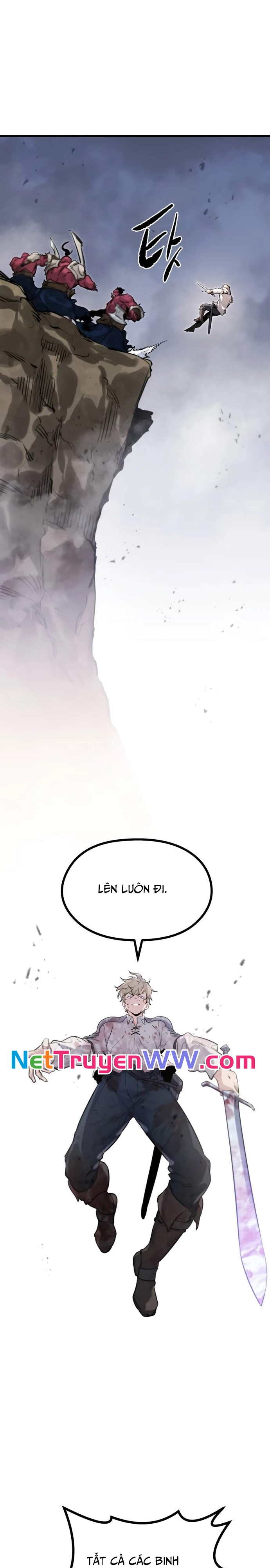 Mỗi Lính Đánh Thuê Trở Về Đều Có Một Kế Hoạch Chap 2 - Next Chap 3