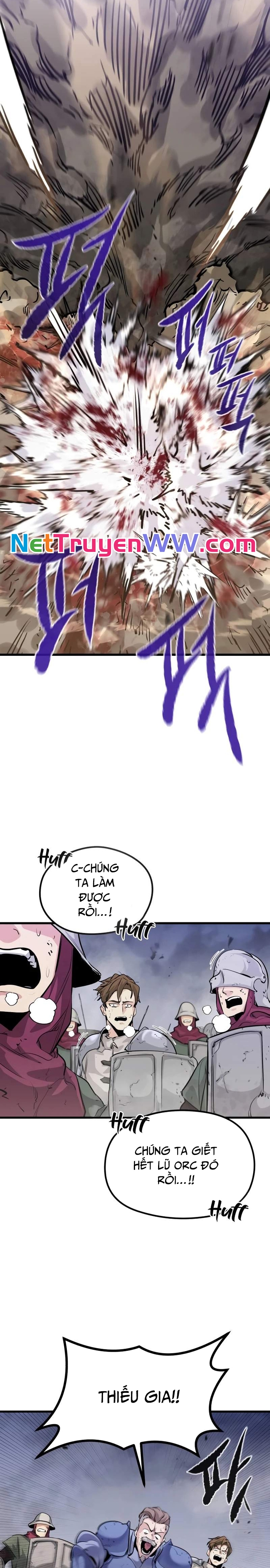 Mỗi Lính Đánh Thuê Trở Về Đều Có Một Kế Hoạch Chap 2 - Next Chap 3