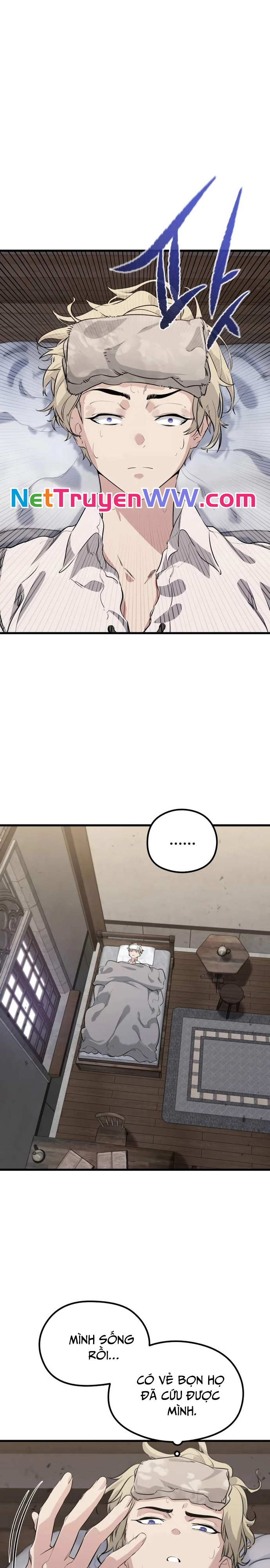 Mỗi Lính Đánh Thuê Trở Về Đều Có Một Kế Hoạch Chap 2 - Next Chap 3