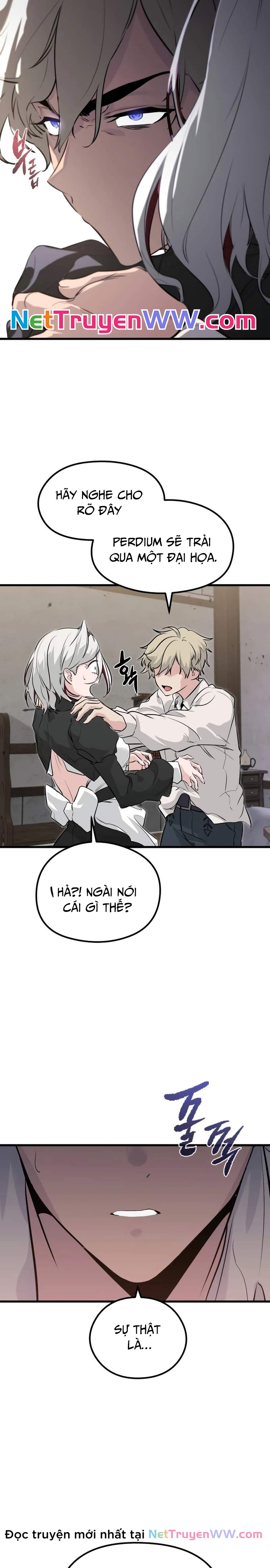 Mỗi Lính Đánh Thuê Trở Về Đều Có Một Kế Hoạch Chap 2 - Next Chap 3