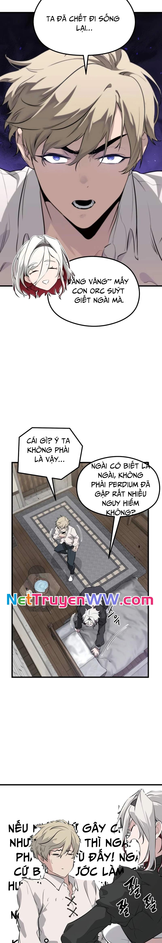 Mỗi Lính Đánh Thuê Trở Về Đều Có Một Kế Hoạch Chap 2 - Next Chap 3