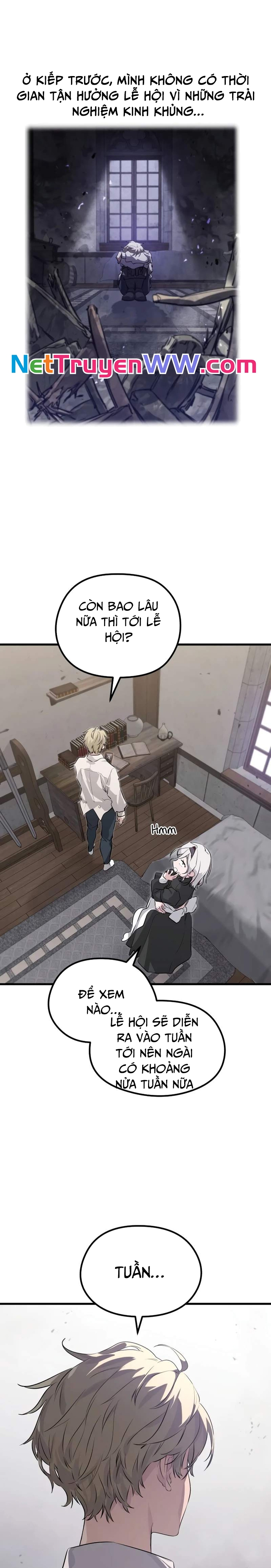 Mỗi Lính Đánh Thuê Trở Về Đều Có Một Kế Hoạch Chap 2 - Next Chap 3