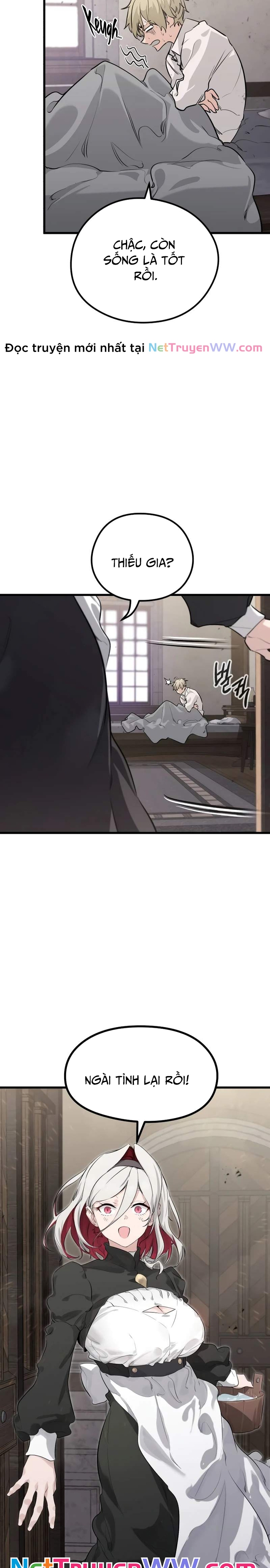 Mỗi Lính Đánh Thuê Trở Về Đều Có Một Kế Hoạch Chap 2 - Next Chap 3