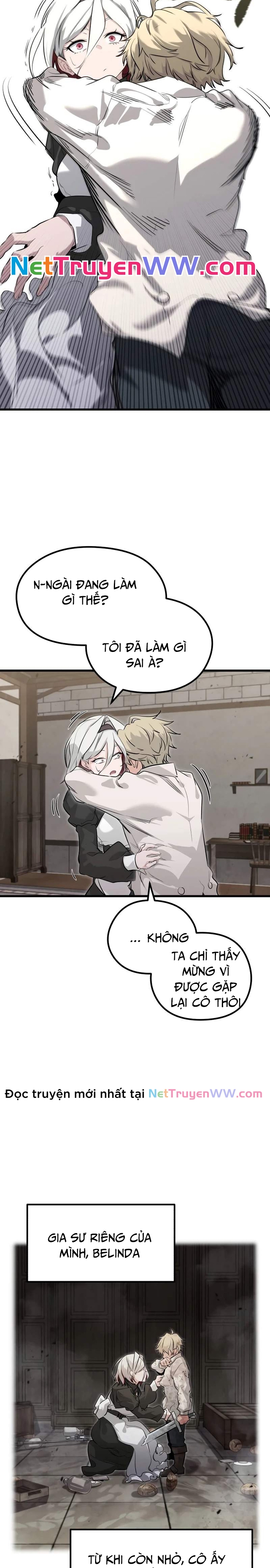 Mỗi Lính Đánh Thuê Trở Về Đều Có Một Kế Hoạch Chap 2 - Next Chap 3