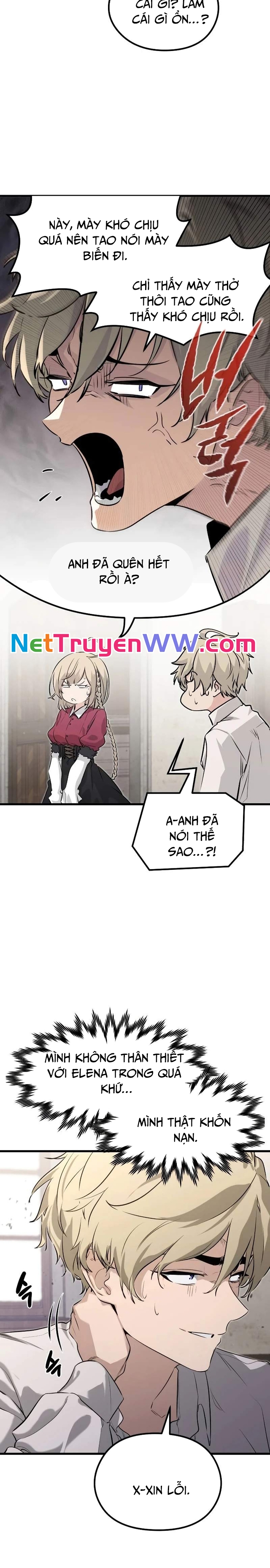 Mỗi Lính Đánh Thuê Trở Về Đều Có Một Kế Hoạch Chap 3 - Next Chap 4
