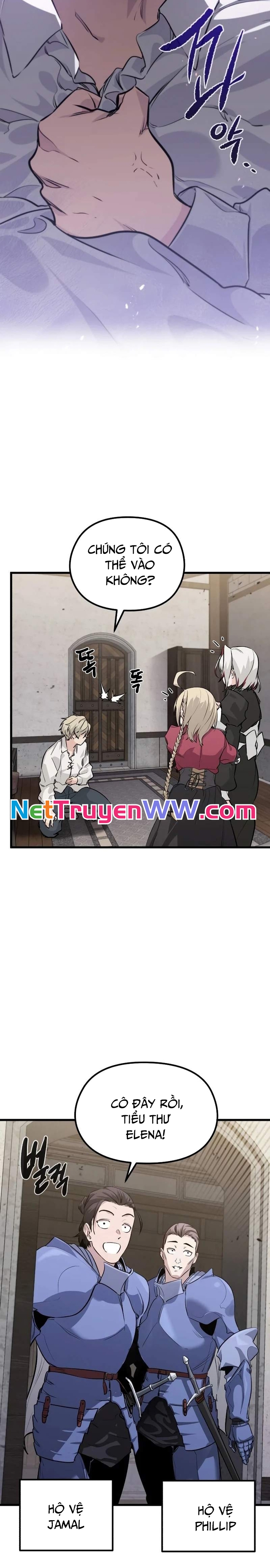 Mỗi Lính Đánh Thuê Trở Về Đều Có Một Kế Hoạch Chap 3 - Next Chap 4
