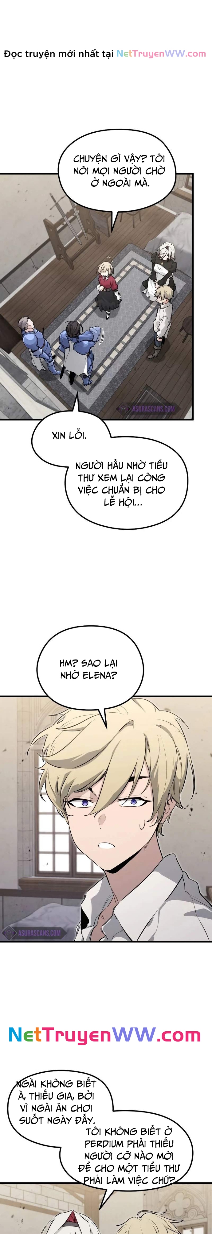 Mỗi Lính Đánh Thuê Trở Về Đều Có Một Kế Hoạch Chap 3 - Next Chap 4