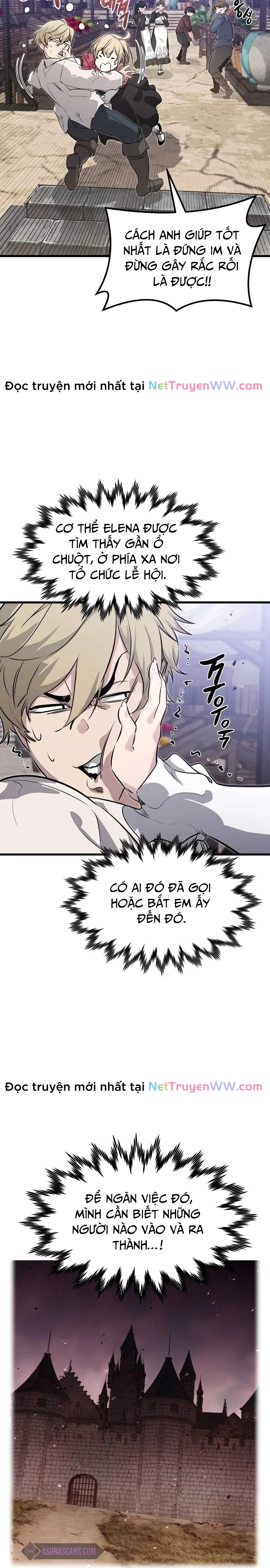 Mỗi Lính Đánh Thuê Trở Về Đều Có Một Kế Hoạch Chap 3 - Next Chap 4