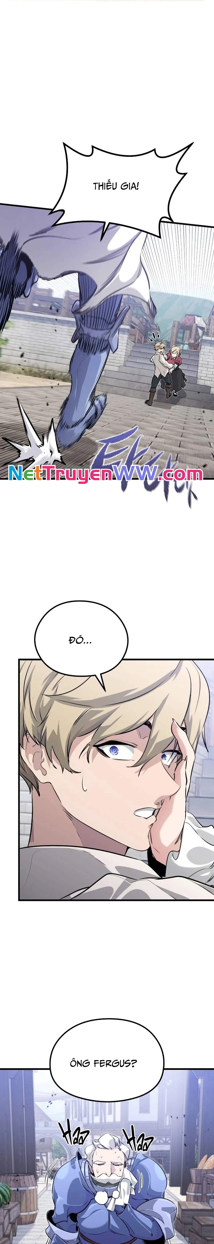 Mỗi Lính Đánh Thuê Trở Về Đều Có Một Kế Hoạch Chap 3 - Next Chap 4