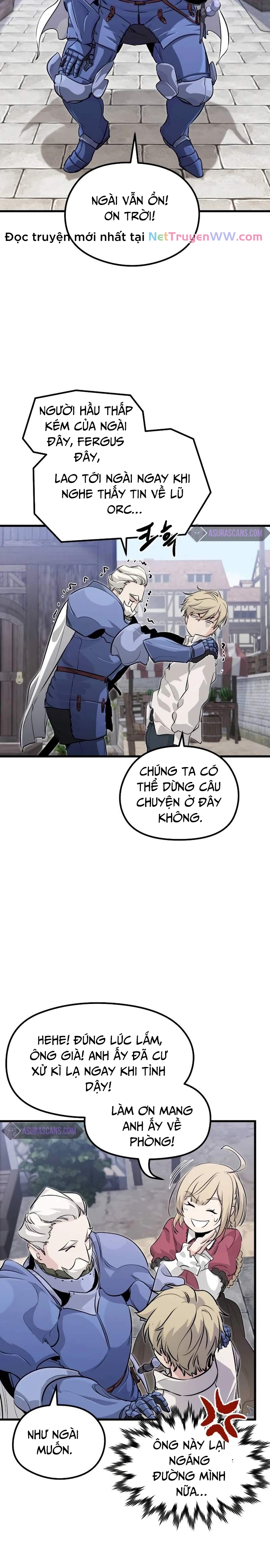 Mỗi Lính Đánh Thuê Trở Về Đều Có Một Kế Hoạch Chap 3 - Next Chap 4