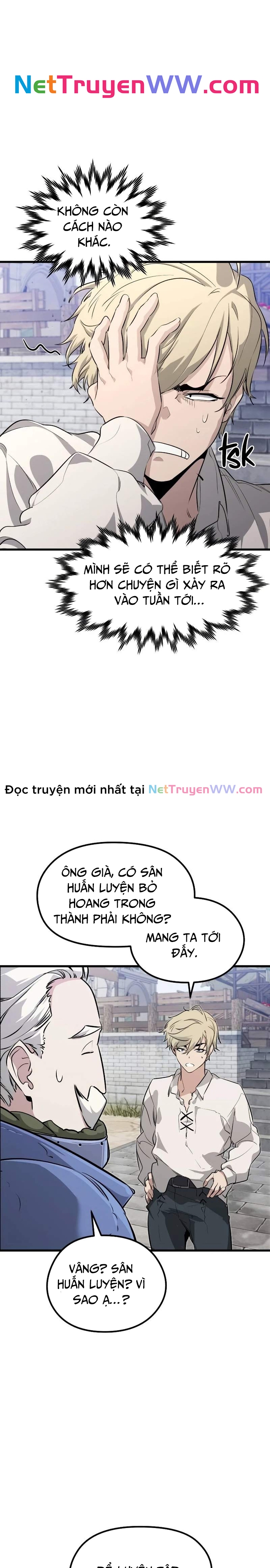 Mỗi Lính Đánh Thuê Trở Về Đều Có Một Kế Hoạch Chap 3 - Next Chap 4