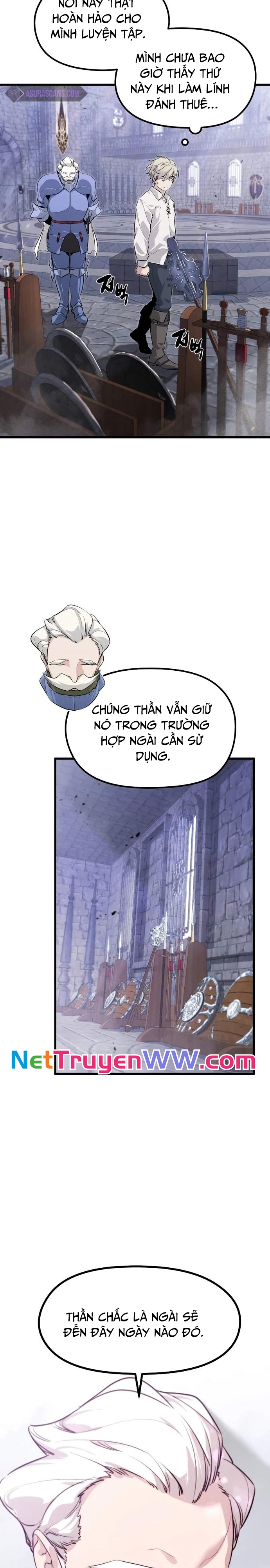Mỗi Lính Đánh Thuê Trở Về Đều Có Một Kế Hoạch Chap 3 - Next Chap 4