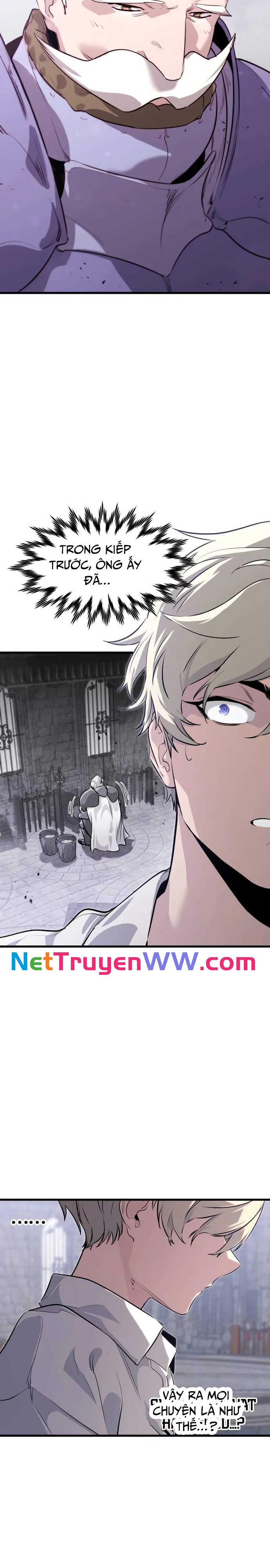 Mỗi Lính Đánh Thuê Trở Về Đều Có Một Kế Hoạch Chap 3 - Next Chap 4