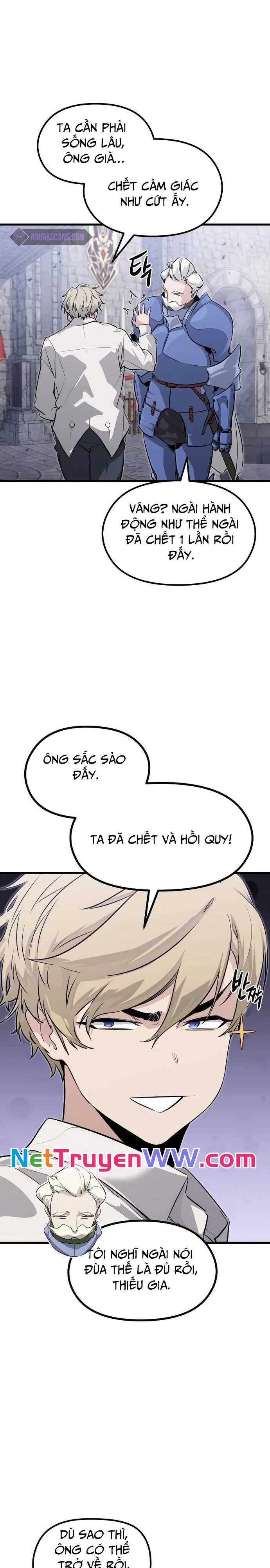 Mỗi Lính Đánh Thuê Trở Về Đều Có Một Kế Hoạch Chap 3 - Next Chap 4