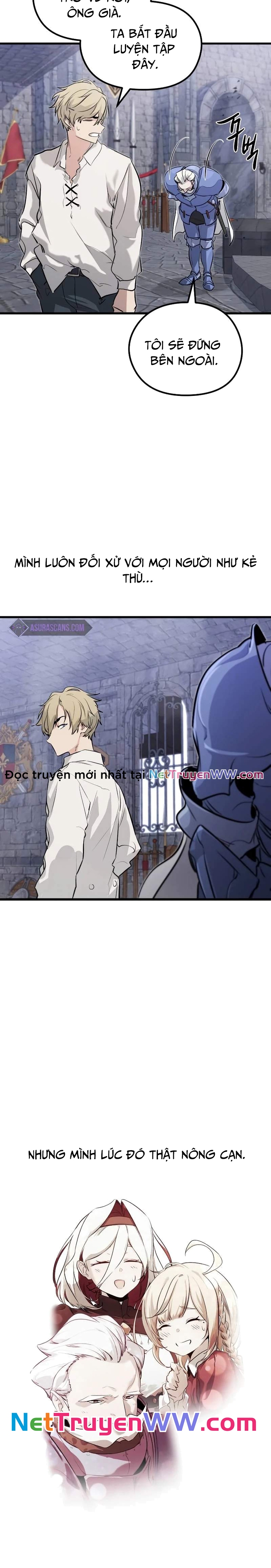 Mỗi Lính Đánh Thuê Trở Về Đều Có Một Kế Hoạch Chap 3 - Next Chap 4