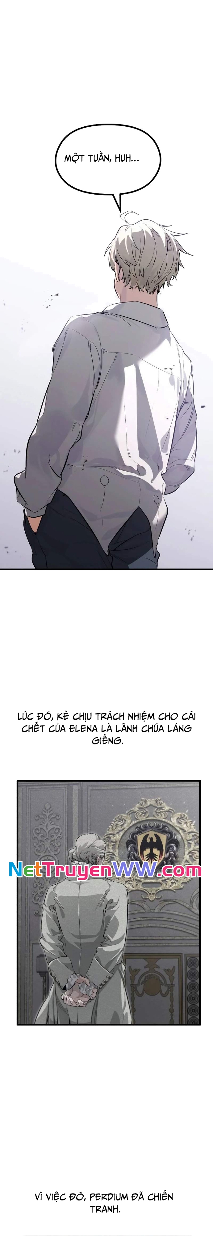 Mỗi Lính Đánh Thuê Trở Về Đều Có Một Kế Hoạch Chap 3 - Next Chap 4