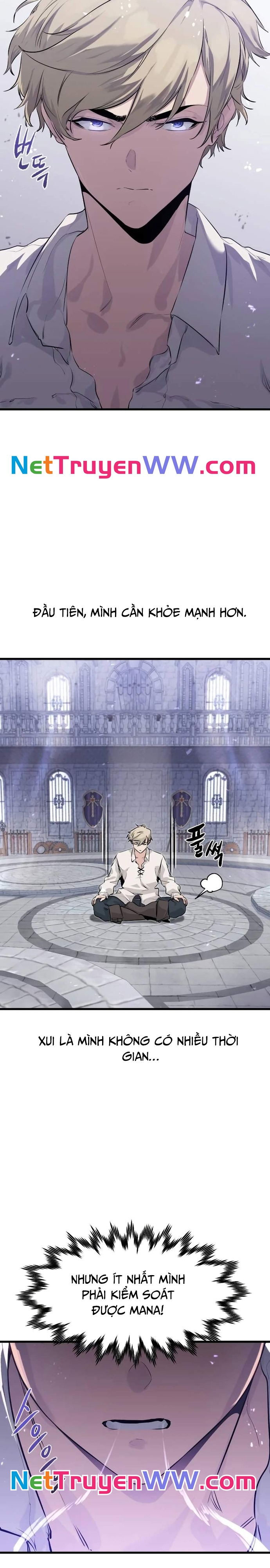 Mỗi Lính Đánh Thuê Trở Về Đều Có Một Kế Hoạch Chap 3 - Next Chap 4