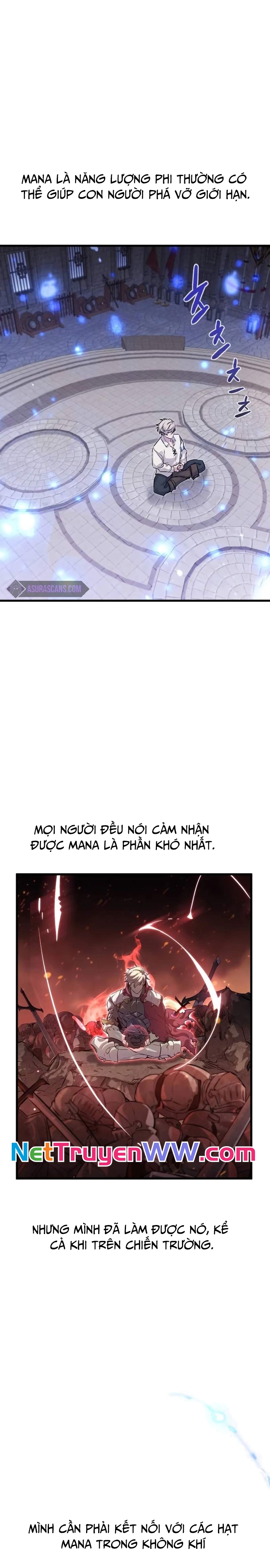 Mỗi Lính Đánh Thuê Trở Về Đều Có Một Kế Hoạch Chap 3 - Next Chap 4