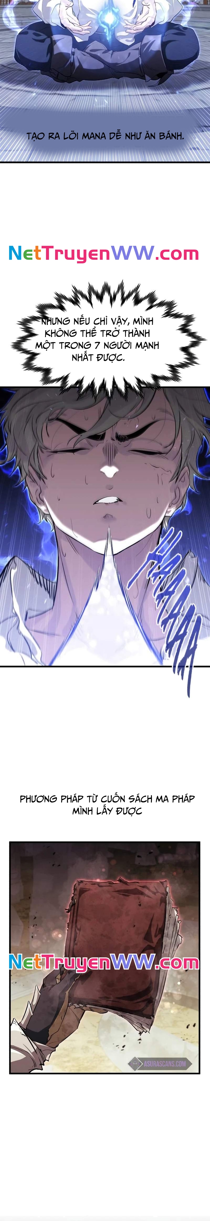Mỗi Lính Đánh Thuê Trở Về Đều Có Một Kế Hoạch Chap 3 - Next Chap 4