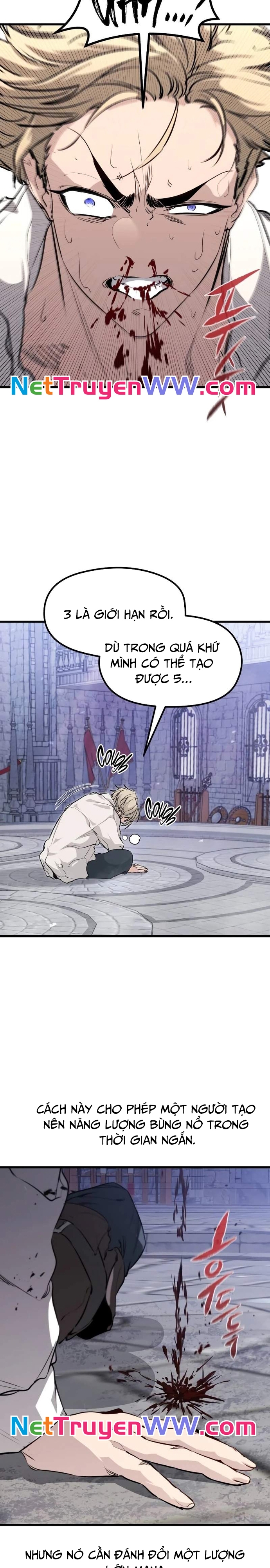 Mỗi Lính Đánh Thuê Trở Về Đều Có Một Kế Hoạch Chap 3 - Next Chap 4