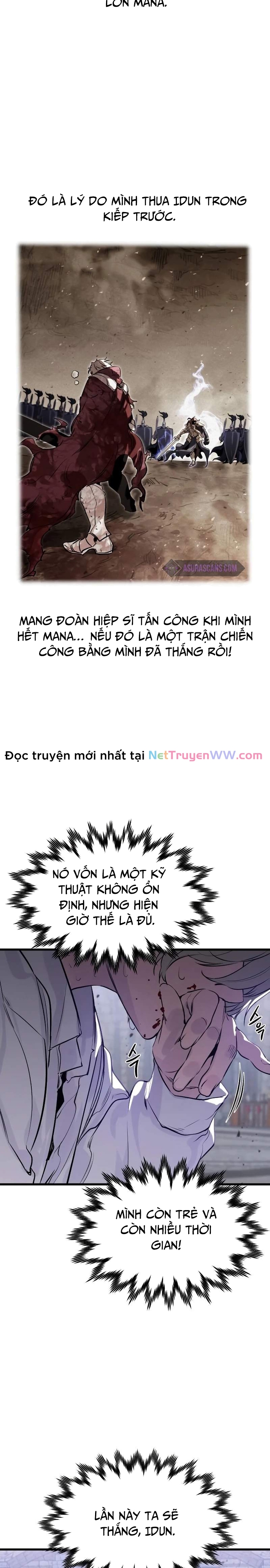 Mỗi Lính Đánh Thuê Trở Về Đều Có Một Kế Hoạch Chap 3 - Next Chap 4