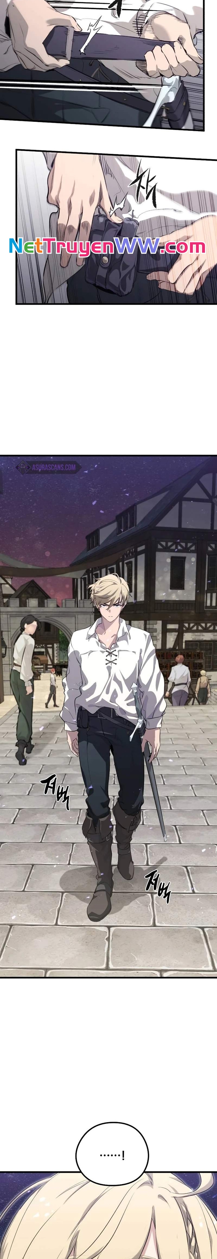 Mỗi Lính Đánh Thuê Trở Về Đều Có Một Kế Hoạch Chap 3 - Next Chap 4