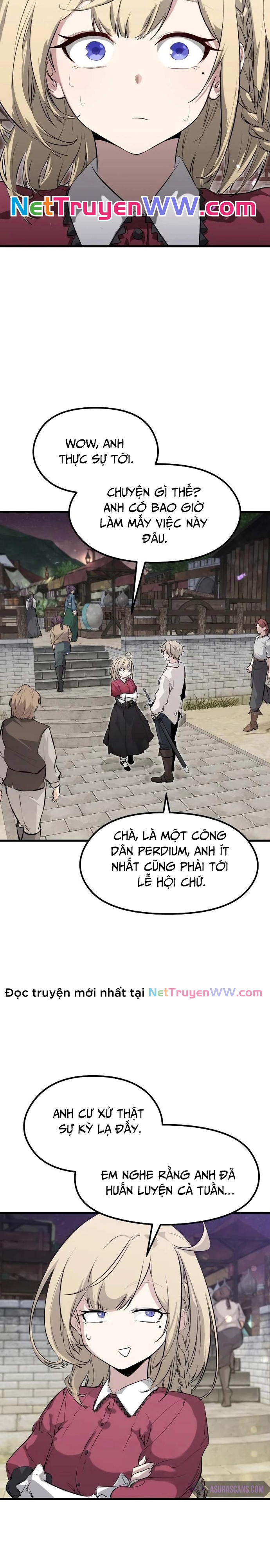 Mỗi Lính Đánh Thuê Trở Về Đều Có Một Kế Hoạch Chap 3 - Next Chap 4