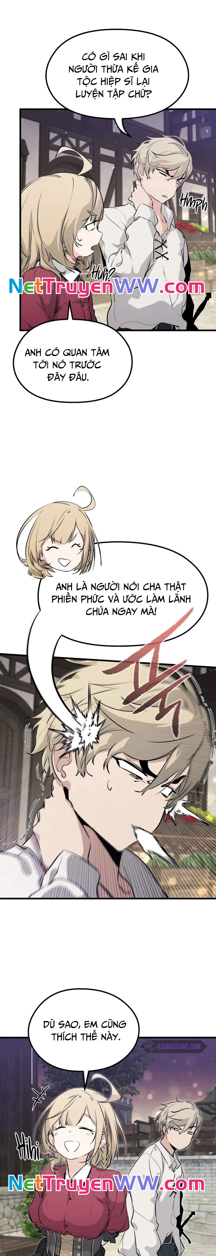 Mỗi Lính Đánh Thuê Trở Về Đều Có Một Kế Hoạch Chap 3 - Next Chap 4