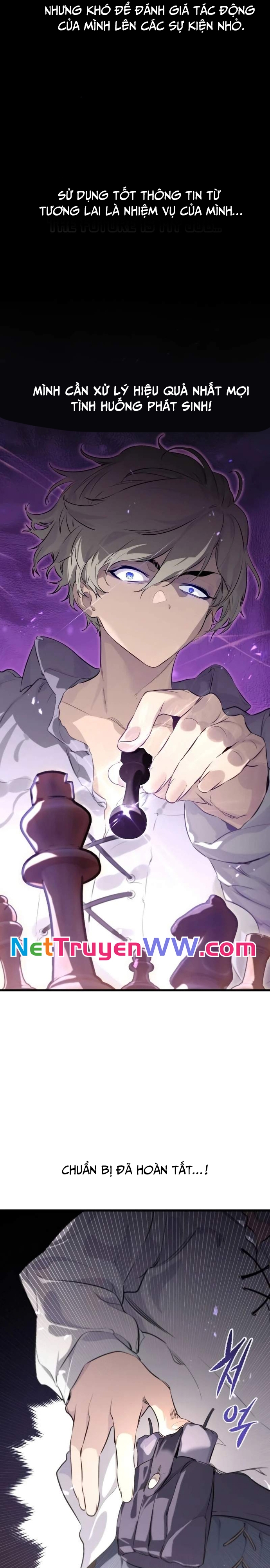 Mỗi Lính Đánh Thuê Trở Về Đều Có Một Kế Hoạch Chap 3 - Next Chap 4