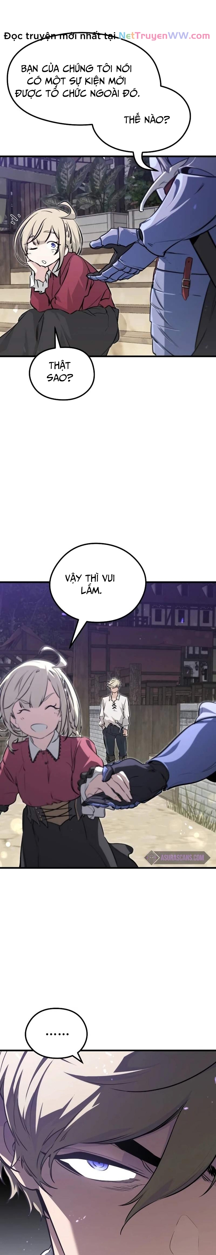 Mỗi Lính Đánh Thuê Trở Về Đều Có Một Kế Hoạch Chap 3 - Next Chap 4