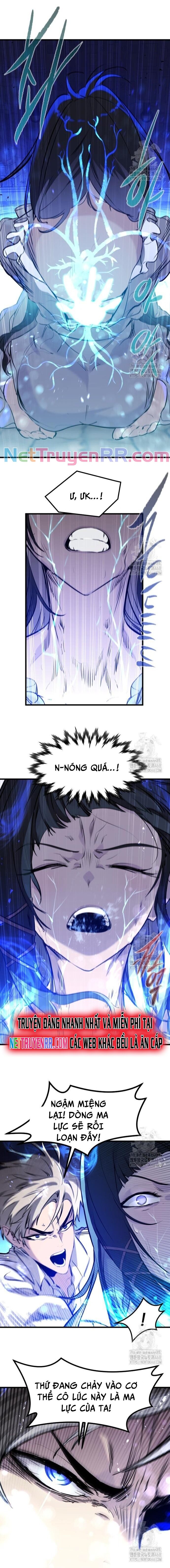 Mỗi Lính Đánh Thuê Trở Về Đều Có Một Kế Hoạch Chap 34 - Next Chap 35