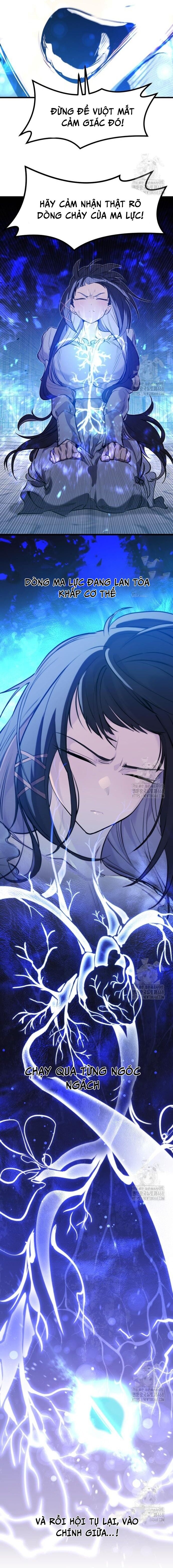 Mỗi Lính Đánh Thuê Trở Về Đều Có Một Kế Hoạch Chap 34 - Next Chap 35