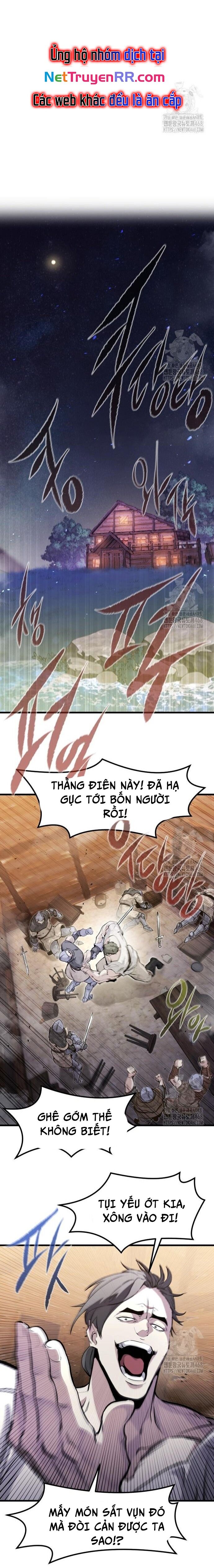 Mỗi Lính Đánh Thuê Trở Về Đều Có Một Kế Hoạch Chap 34 - Next Chap 35