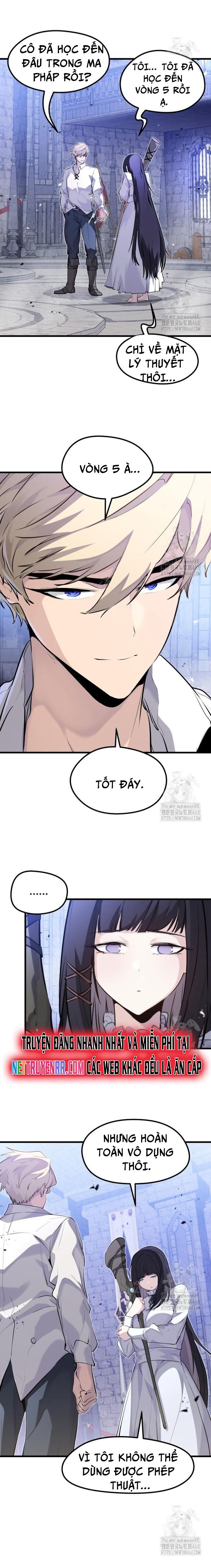 Mỗi Lính Đánh Thuê Trở Về Đều Có Một Kế Hoạch Chap 34 - Next Chap 35