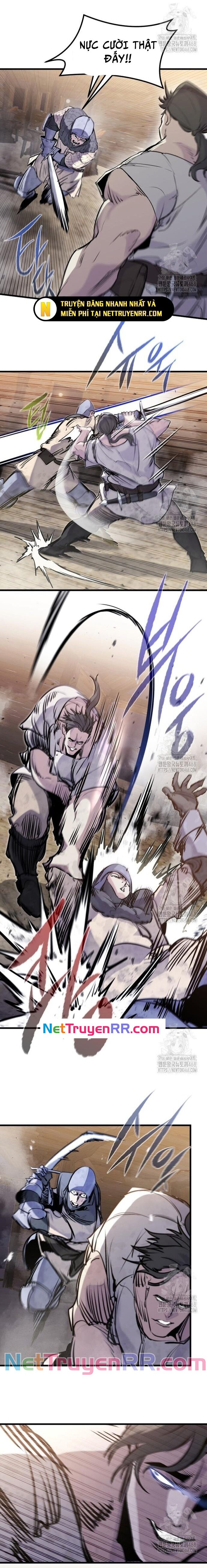 Mỗi Lính Đánh Thuê Trở Về Đều Có Một Kế Hoạch Chap 34 - Next Chap 35