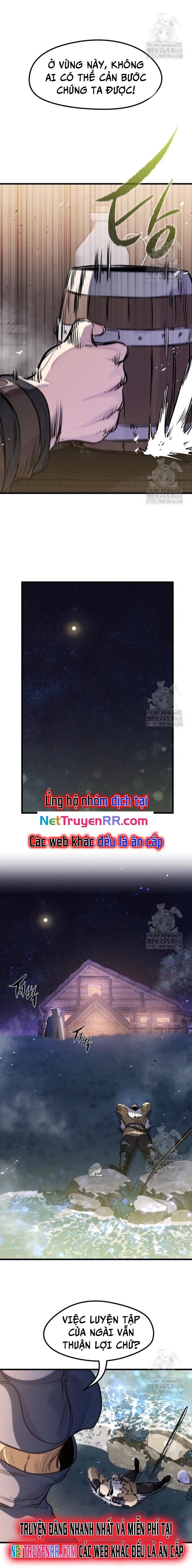 Mỗi Lính Đánh Thuê Trở Về Đều Có Một Kế Hoạch Chap 34 - Next Chap 35