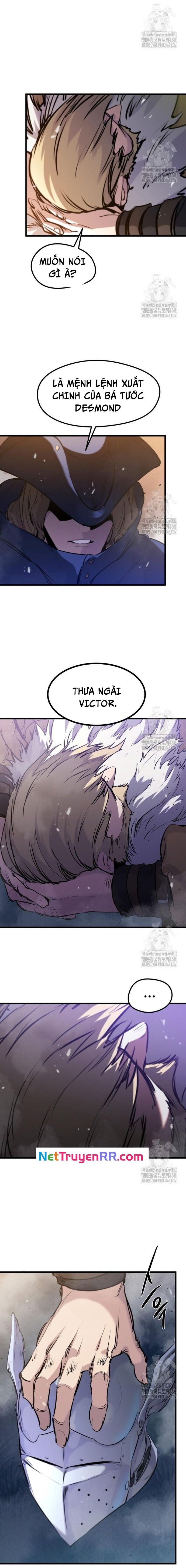 Mỗi Lính Đánh Thuê Trở Về Đều Có Một Kế Hoạch Chap 34 - Next Chap 35