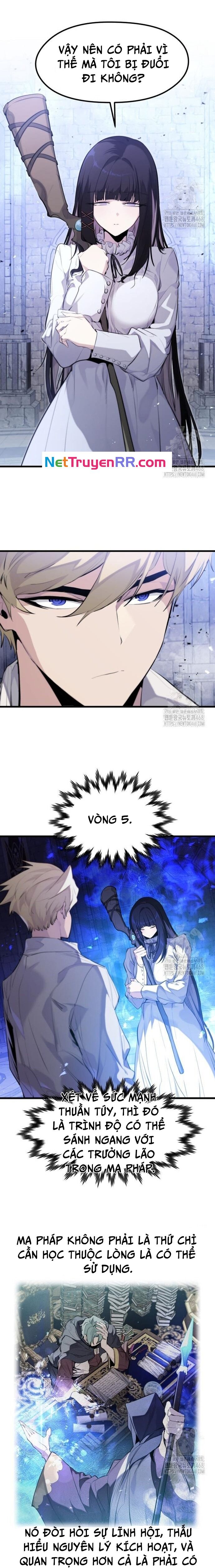 Mỗi Lính Đánh Thuê Trở Về Đều Có Một Kế Hoạch Chap 34 - Next Chap 35