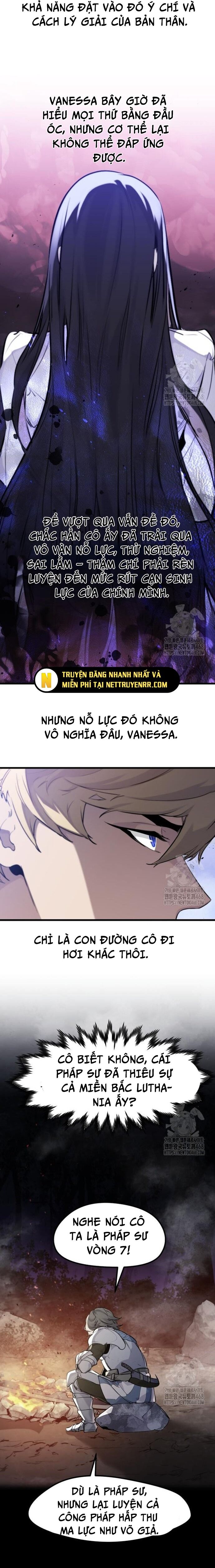 Mỗi Lính Đánh Thuê Trở Về Đều Có Một Kế Hoạch Chap 34 - Next Chap 35